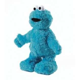 Fisher Price T.M.X. Tickle Me Extreme Cookie Monster 