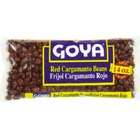 Goya Red Beans    Plus Dry Red Beans, and Small Red Beans