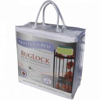 Protect A Bed BugLock Bed Bug Protection Pack, Queen 