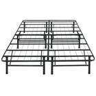 InSassy Twin Size Hi Rise Bed/Daybed Frame and Optional Trundle   w 