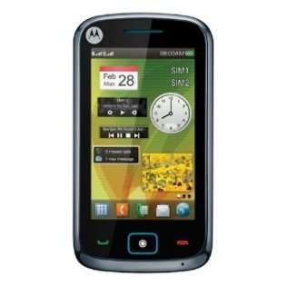 Motorola EX128 Kingfisher   Unlocked Phone   US Warranty   Black at 