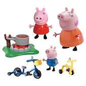 Peppa Pig Figure And Accessory Pack
