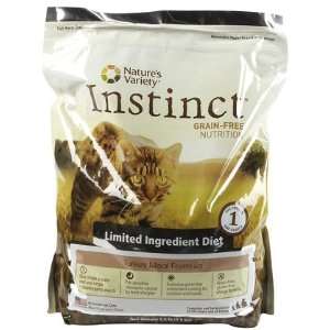   Instict Limited Ingredient Diet   Turkey 5.5 lb (Quantity of 1