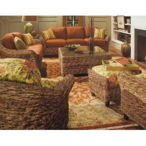 Tangiers Seagrass Furniture Set of 4 