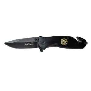  SWAT Rescue Pocket Knife