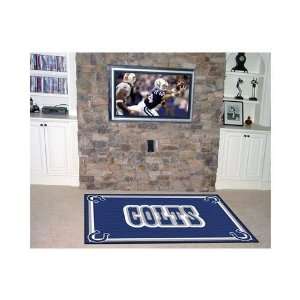  Indianapolis Colts 4 x 6 Area Rug