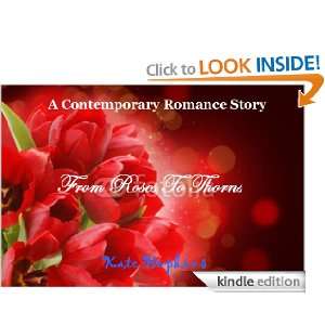 From Roses To Thorns   Sequel To From Nanny To Wife Kate Hopkins 