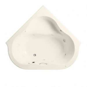 American Standard Linen Acrylic Drop In Jetted Whirlpool Tub 6060V.222