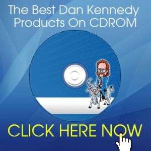 Dan Kennedy Copywriting Seminar in a Box Deluxe CDROM  