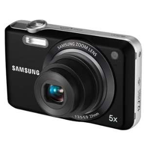  Top Quality Samsung SL600 12.2MP Digital Camera with 5x Optical 