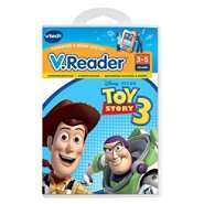 Vtech V Reader Book Toy Story 3 