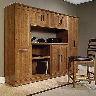 Home Plus Storage Cabinet with Drawer  Sauder For the Home Storage 