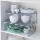 Design Ideas Large Metal Mesh Cabinet Shelf 351919 by Design Ideas