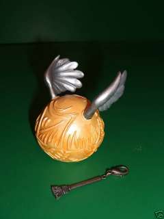 HaRRy PoTTeR secret box GOLDEN SNITCH with CHARM  
