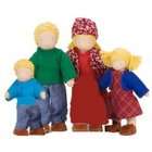 Evi Dolls Evi Dress Up Dollhouse Doll Family   Blonde