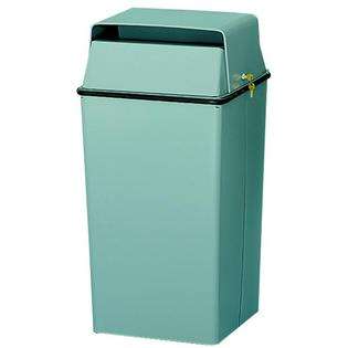 WMU Confid. Waste Containers/Trash Can, Lock, Almond 