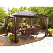 Gazebos, Canopies & Pergolas 