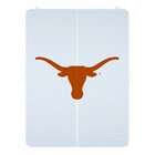 ES NCAA Texas Longhorns Logo Foldable Carpet ChairMAT