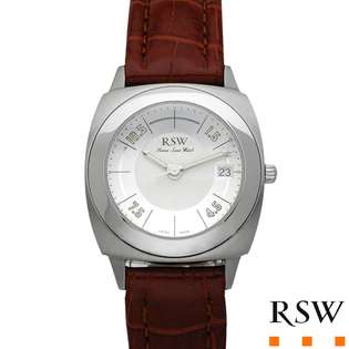 RAMA SWISS WATCH 6500.MS.L9.5.00 Stainless Steel Ladies Watch at  