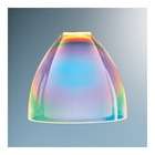 Bruck Rainbow I Glass Shade   Glass Color Turquoise
