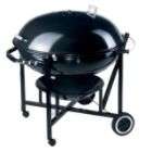 Weber 60020 37 1/2 The Ranch Kettle Charcoal Grill