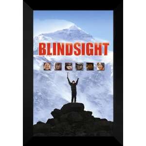  Blindsight 27x40 FRAMED Movie Poster   Style A   2006 