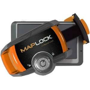  Who Rae Australia 3500302 Orange Maplock GPS Locking 