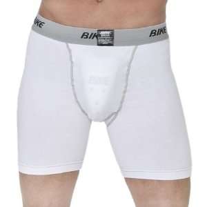  Bike Teen Performance Cotton Boxers with Cup Pocket 