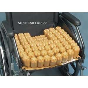  Star CXR Cushion 15 1/2 x 17 1/4 in Health & Personal 