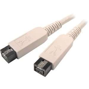  15 9 Pin to 9 Pin 1394B FireWire 800 Cable Electronics