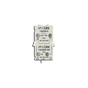  ITW Linx 110 UP2P 235 ULTRALINX 110 BLOCK 235V CLAMP 160mA 