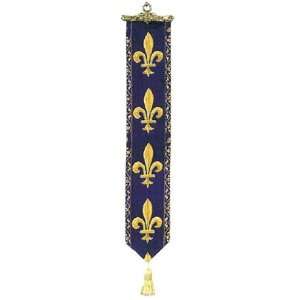 Bell Pull, Tapestry Fabric, French Product   Elegant & Fine   Fleur De 