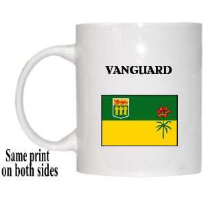  Saskatchewan   VANGUARD Mug 