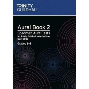  Aural Book 2 (Trinity Guildhall Aural Tests) [Sheet music 