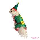 Anit Accessories Elf Dog Costume   Size X Small (Up to 8 L)