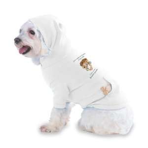   Bounty Hunter Hooded (Hoody) T Shirt with pocket for your Dog or Cat