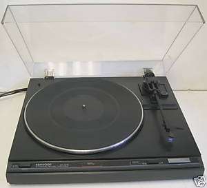 KENWOOD KD 3055/ PICKERING P/AT 1 TURNTABLE on PopScreen.