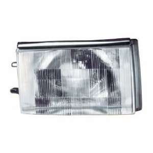Volvo 240 Headlight OE Style Replacement Headlamp Driver Side New