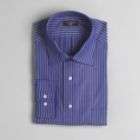 two button adjustable cuffs and left chest pocket button down collar