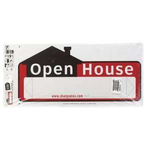  Hy ko Open House Directional Sign