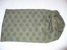 Vintage Kirby D80 Green Cloth Bag W/Zipper Pocket 190067  