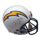Autograph Sports Philip Rivers Signed Chargers Full Size Authentic 