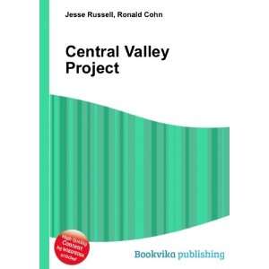  Central Valley Project Ronald Cohn Jesse Russell Books