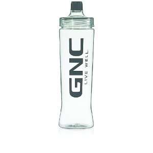  GNC Black Water Bottle