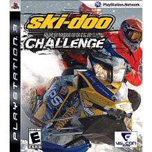   Doo Snowmobile Challenge for Sony PS3   Valcon Games   
