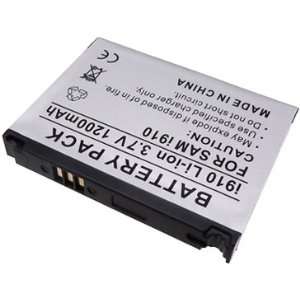  Lithium Battery For Samsung Omnia i910 Cell Phones 