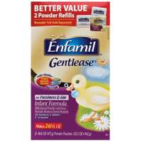 Enfamil Gentlease Powder Refill Baby Formula   33.2 oz   Enfamil 