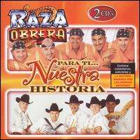 Para TiNuestra Historia (CD) 