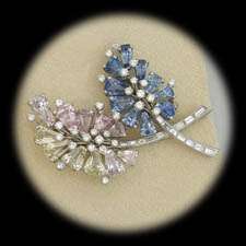 Estate Jewelry Pins