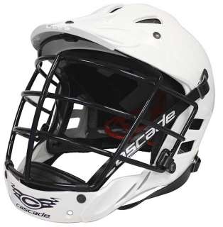 Cascade CLH2 Lacrosse Helmet, Small/Medium, NEW  